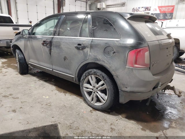 2014 FORD EDGE 2FMDK4KC7EBA78187 Photo 2