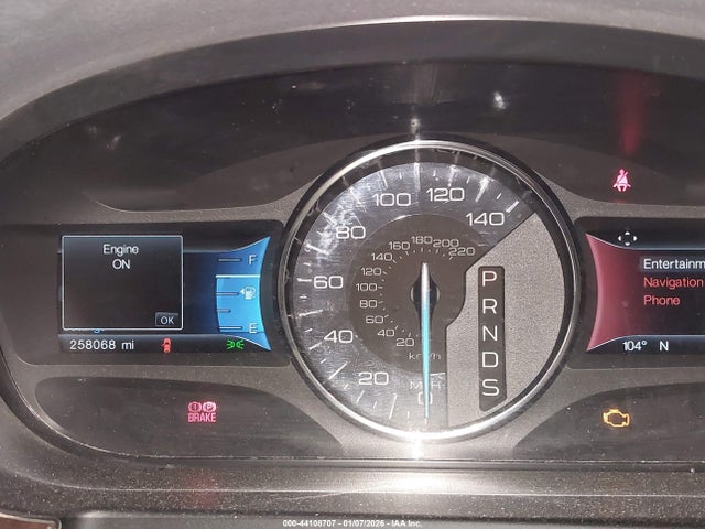 2014 FORD EDGE 2FMDK4KC7EBA78187 Photo 6