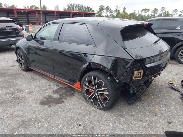 KM8KNDA84SU004520 Hyundai Ioniq 5 N