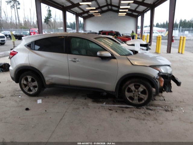 3CZRU6H54GM706551 Honda HR-V EX