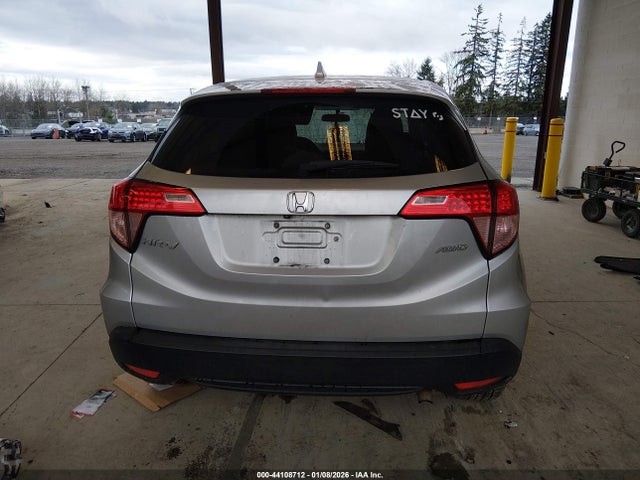 3CZRU6H54GM706551 Honda HR-V EX