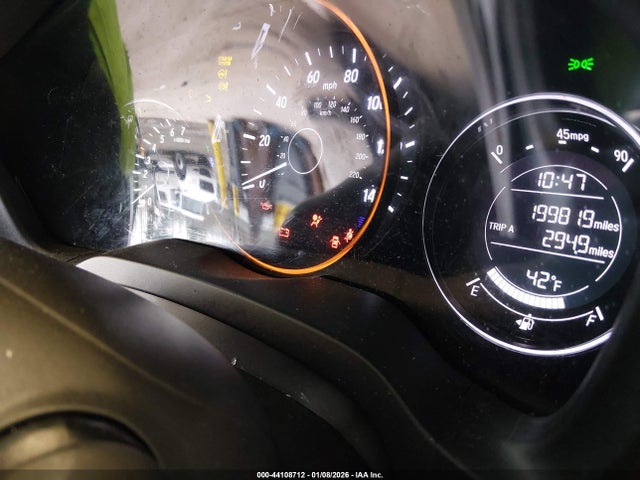 3CZRU6H54GM706551 Honda HR-V EX