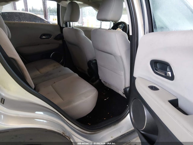 3CZRU6H54GM706551 Honda HR-V EX