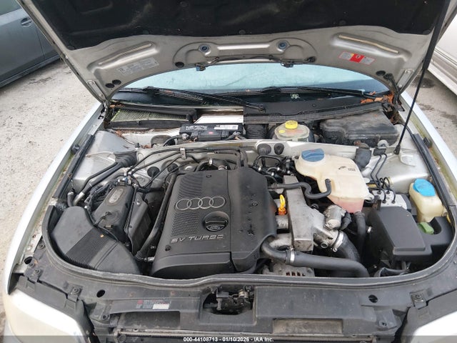 2001 AUDI A4 WAUKC68D31A156097 Photo 9