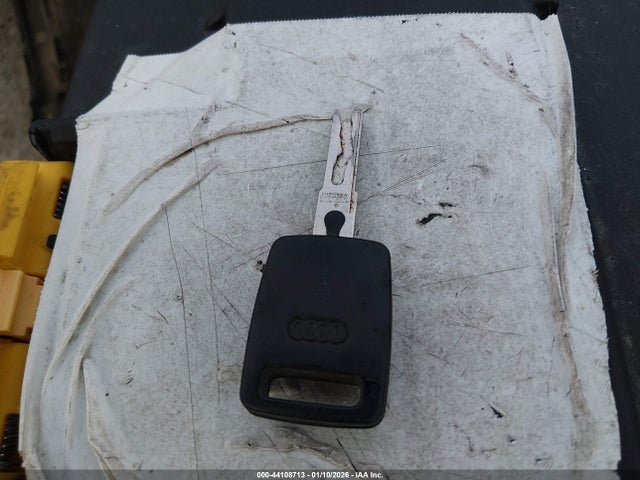 2001 AUDI A4 WAUKC68D31A156097 Photo 10