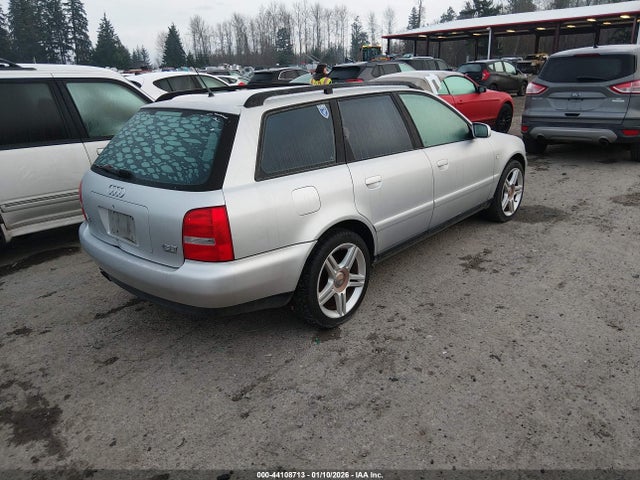 2001 AUDI A4 WAUKC68D31A156097 Photo 3