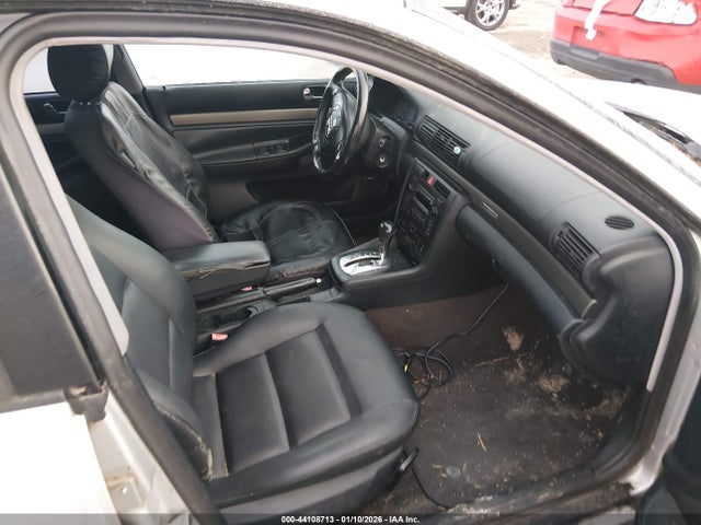 2001 AUDI A4 WAUKC68D31A156097 Photo 4