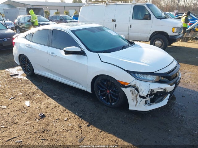 2020 HONDA CIVIC SI 2HGFC1E59LH703254
