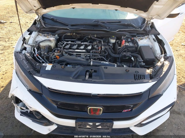 2020 HONDA CIVIC SI 2HGFC1E59LH703254 Photo 9