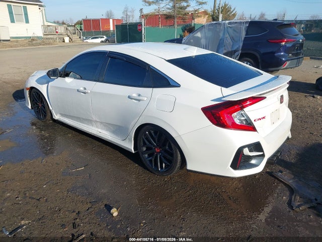 2020 HONDA CIVIC SI 2HGFC1E59LH703254 Photo 2