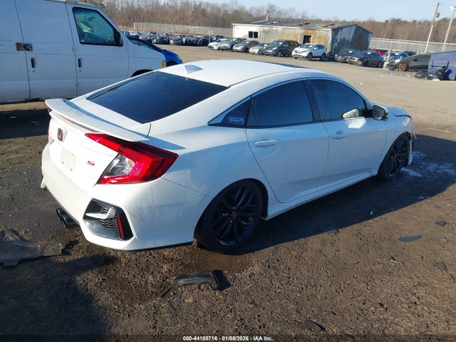 2020 HONDA CIVIC SI 2HGFC1E59LH703254 Photo 3