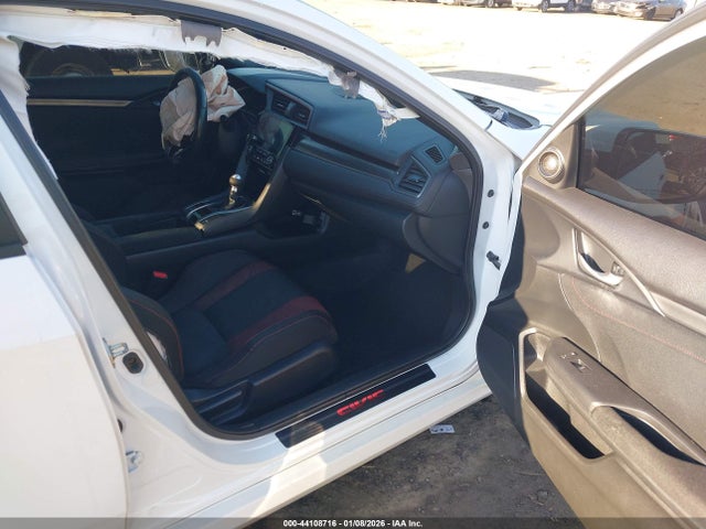 2020 HONDA CIVIC SI 2HGFC1E59LH703254 Photo 4