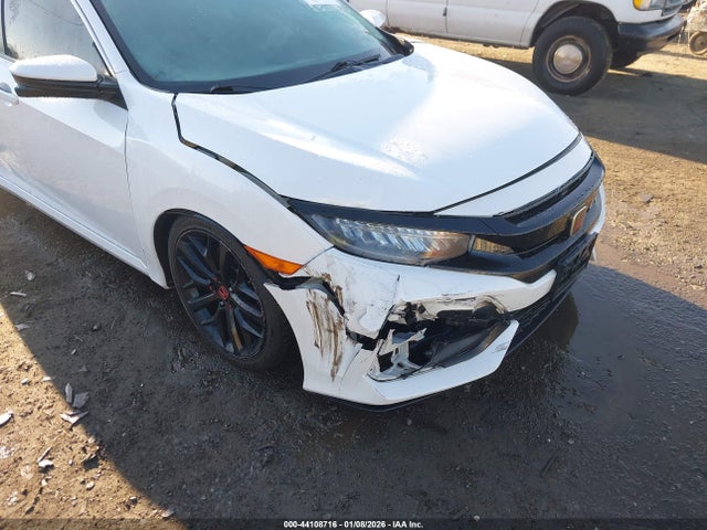 2020 HONDA CIVIC SI 2HGFC1E59LH703254 Photo 5