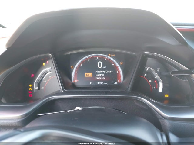 2020 HONDA CIVIC SI 2HGFC1E59LH703254 Photo 6