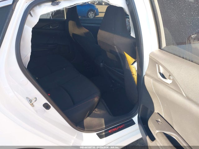 2020 HONDA CIVIC SI 2HGFC1E59LH703254 Photo 7