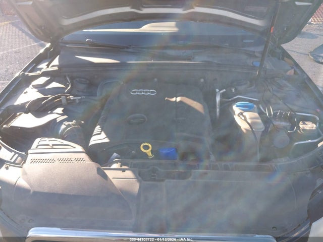 2011 AUDI A4 WAUAFAFL4BN056357 Photo 9