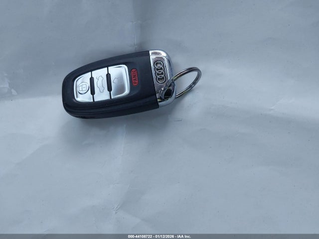 2011 AUDI A4 WAUAFAFL4BN056357 Photo 10