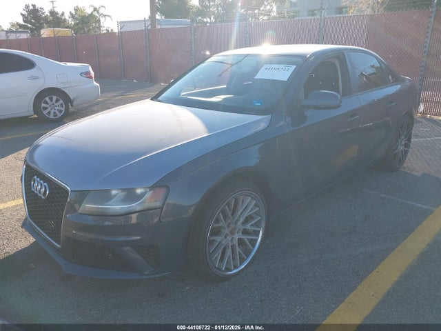 2011 AUDI A4 WAUAFAFL4BN056357 Photo 3