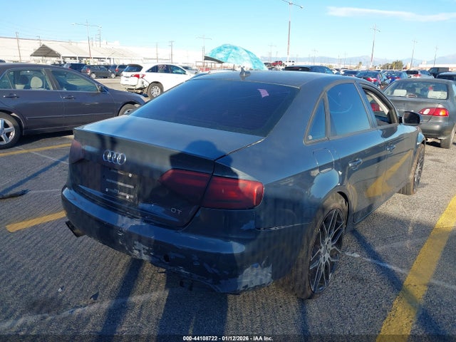 2011 AUDI A4 WAUAFAFL4BN056357 Photo 5