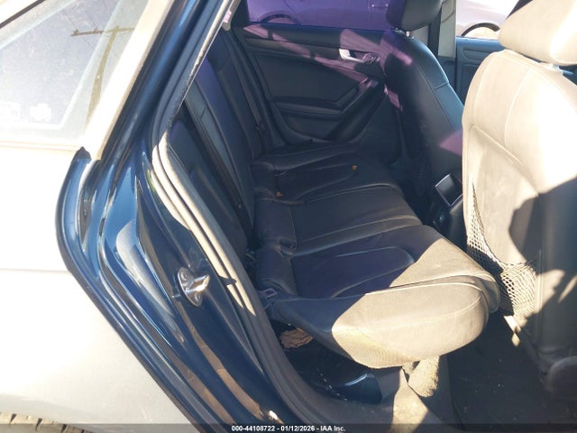 2011 AUDI A4 WAUAFAFL4BN056357 Photo 7