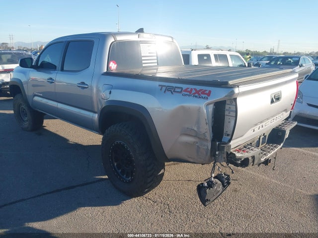 5TFCZ5AN7JX159486 Toyota Tacoma Trd Off Road