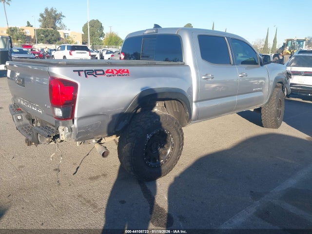 5TFCZ5AN7JX159486 Toyota Tacoma Trd Off Road