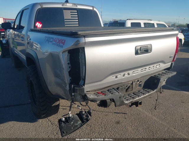 5TFCZ5AN7JX159486 Toyota Tacoma Trd Off Road