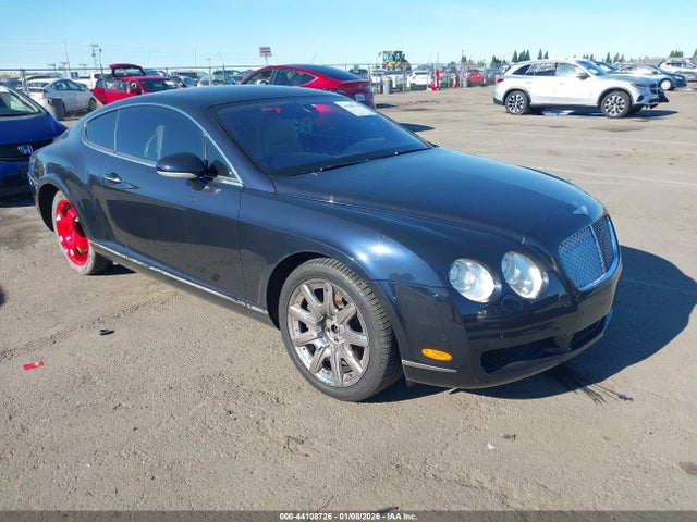 2006 BENTLEY CONTINENTAL GT SCBCR63W36C033803