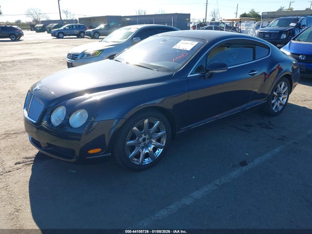 2006 BENTLEY CONTINENTAL GT SCBCR63W36C033803 Photo 1