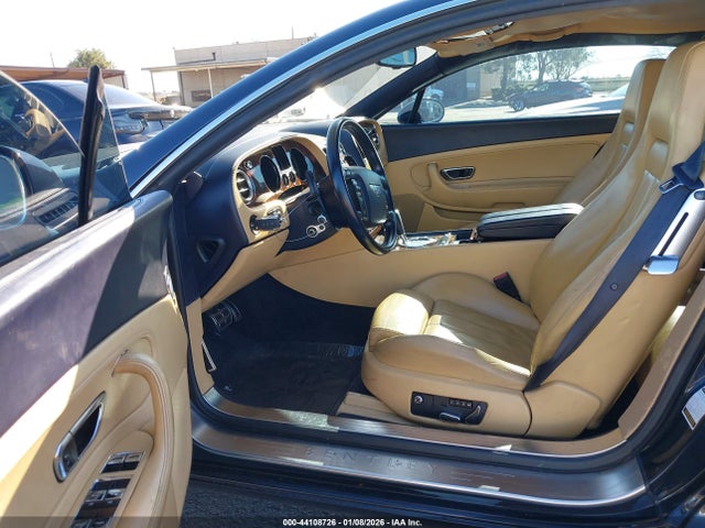 2006 BENTLEY CONTINENTAL GT SCBCR63W36C033803 Photo 4