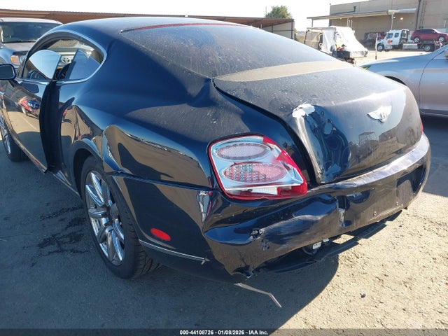 2006 BENTLEY CONTINENTAL GT SCBCR63W36C033803 Photo 5