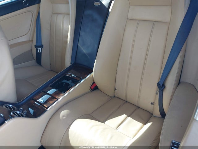 2006 BENTLEY CONTINENTAL GT SCBCR63W36C033803 Photo 7