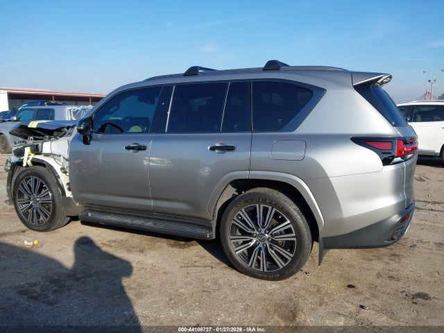 Продаж на аукціоні авто 2023 Lexus Lx 600 Luxury, vin: JTJGB7CX6P4031389, номер лоту: 44108727