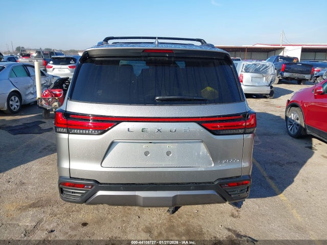 Продаж на аукціоні авто 2023 Lexus Lx 600 Luxury, vin: JTJGB7CX6P4031389, номер лоту: 44108727