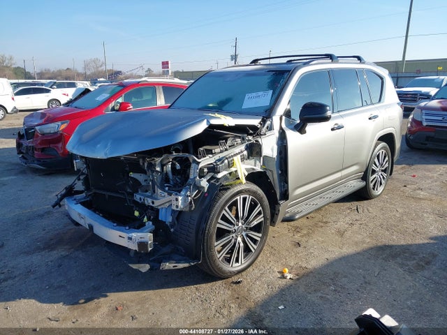 Продаж на аукціоні авто 2023 Lexus Lx 600 Luxury, vin: JTJGB7CX6P4031389, номер лоту: 44108727