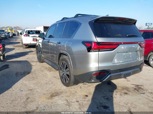 Продаж на аукціоні авто 2023 Lexus Lx 600 Luxury, vin: JTJGB7CX6P4031389, номер лоту: 44108727