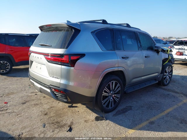 Продаж на аукціоні авто 2023 Lexus Lx 600 Luxury, vin: JTJGB7CX6P4031389, номер лоту: 44108727