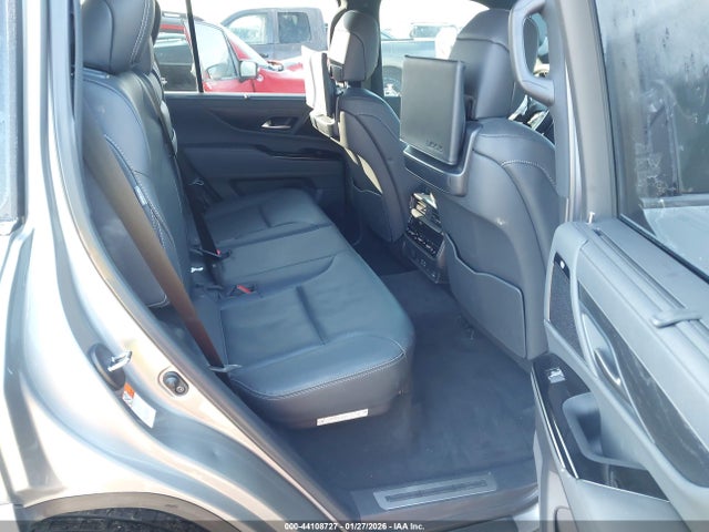 Продаж на аукціоні авто 2023 Lexus Lx 600 Luxury, vin: JTJGB7CX6P4031389, номер лоту: 44108727