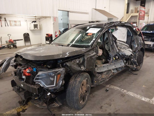 KNDCT3L18S5132472 KIA Niro Ev Wave