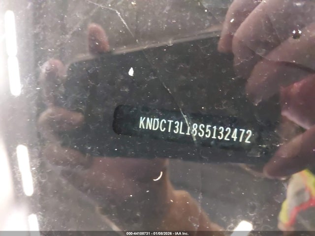 KNDCT3L18S5132472 KIA Niro Ev Wave