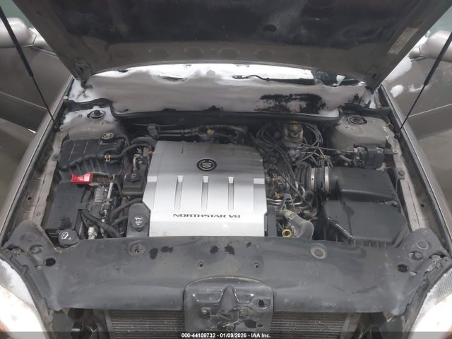 2004 CADILLAC DEVILLE 1G6KD54Y14U107117 Photo 9