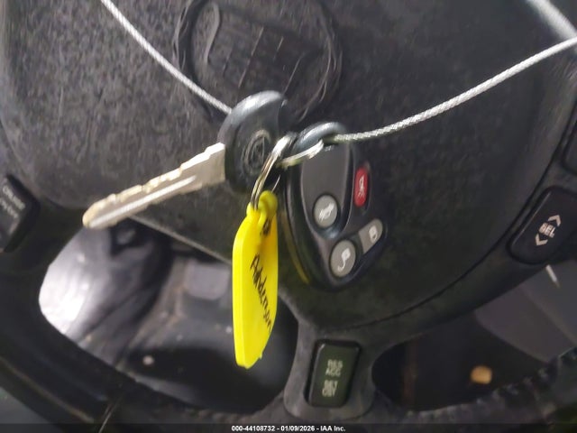 2004 CADILLAC DEVILLE 1G6KD54Y14U107117 Photo 10