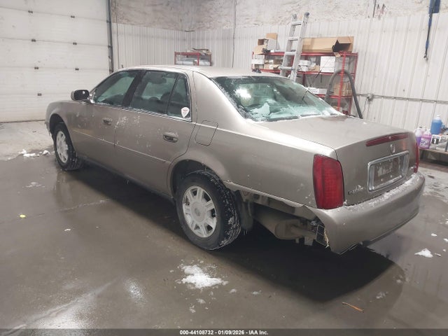 2004 CADILLAC DEVILLE 1G6KD54Y14U107117 Photo 2