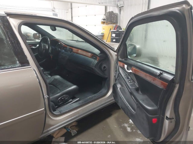 2004 CADILLAC DEVILLE 1G6KD54Y14U107117 Photo 4