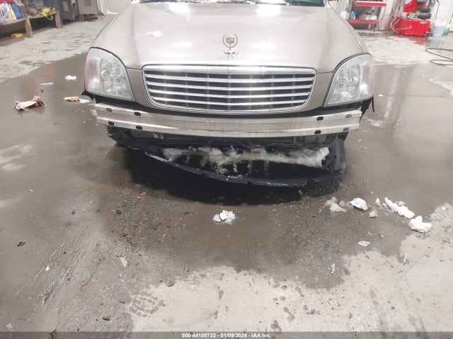 2004 CADILLAC DEVILLE 1G6KD54Y14U107117 Photo 5