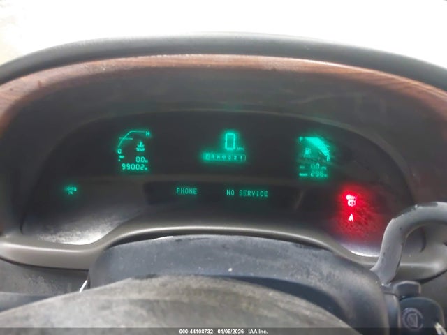 2004 CADILLAC DEVILLE 1G6KD54Y14U107117 Photo 6