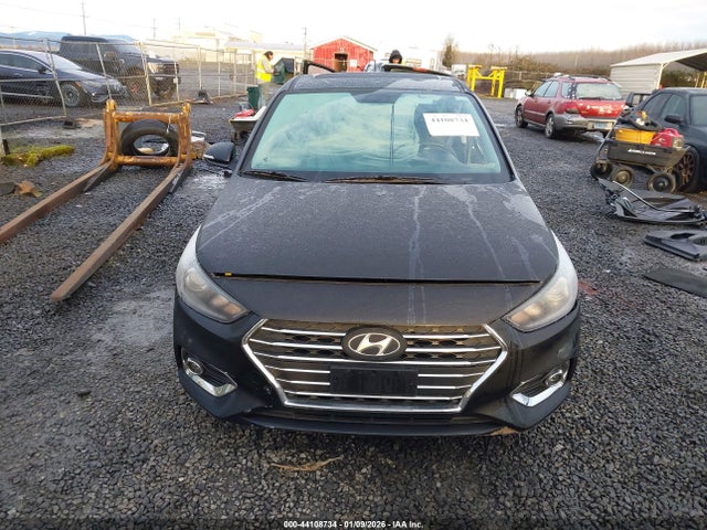 Hyundai Accent Limited 2022 3KPC34A60NE169626 Image 13