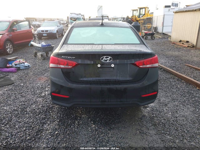 Hyundai Accent Limited 2022 3KPC34A60NE169626 Image 17