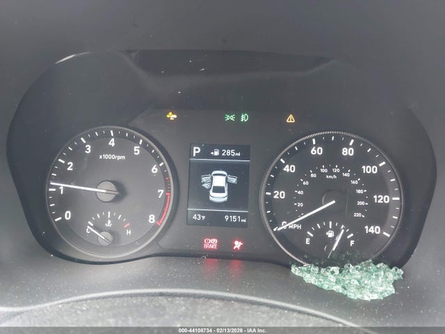 Hyundai Accent Limited 2022 3KPC34A60NE169626 Image 7