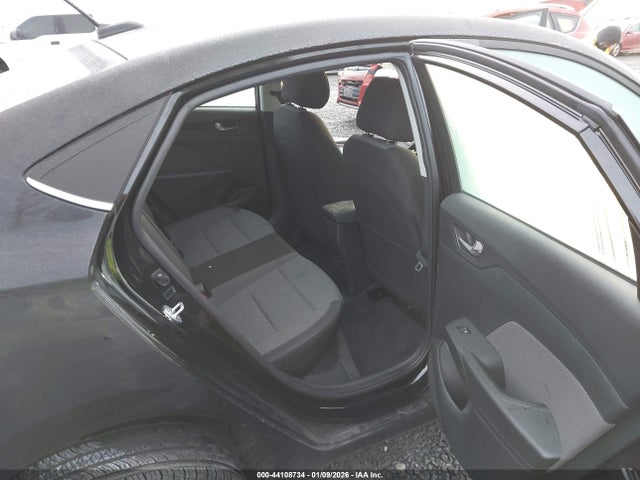 Hyundai Accent Limited 2022 3KPC34A60NE169626 Image 8